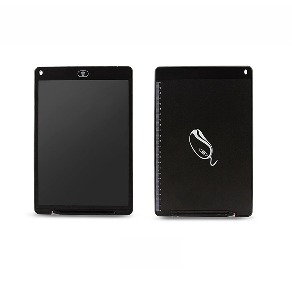 12&#39; LCD Writing Tablet Pad for Boogie Board simple Style Boards Stylus Kids Writing Board: Default Title