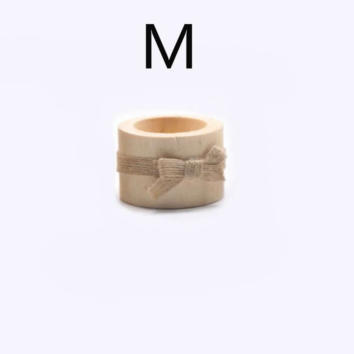 Candelabro de madera , bandeja para maceta de plantas suculentas, portavelas, mesa, decoración de escritorio, decoración rústica para bodas y vacaciones: Dorado