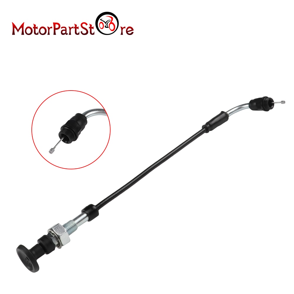 Carburetor carb choke cable FOR MIKUNI HSR42 HSR45 HSR48 REPLACEMENT PART NUMBER 426232 OR 990-662-002 Carburetor Carb Choke Cab