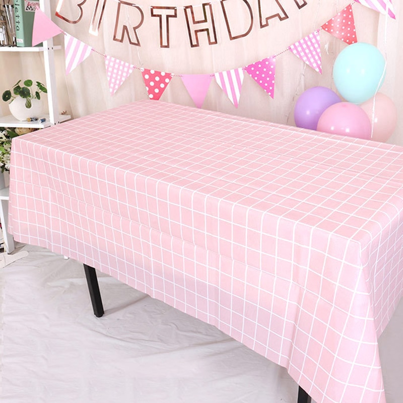 Manteles de mesa rectangular hule mantel individual plastico plástico antimancha antimanchas impermeable pvc decoracion mesa comedor hules para mesas rectangular tapete cumpleaños cocina cuadrada cuadros tablecloth