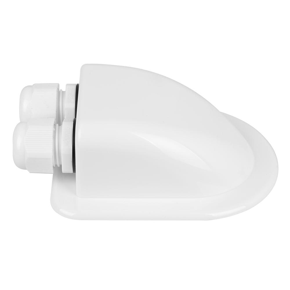 Solar Car Junction Box Roof Wire Entry Gland Box Solar Panel Cable Motorhome Caravan Junction Box Caravan Accessories