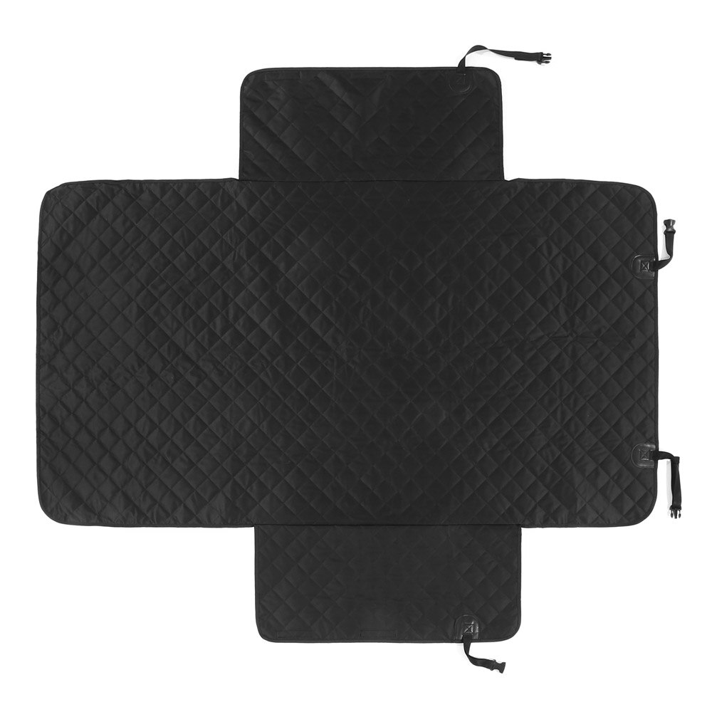 Water Resistant Car Trunk Cover Cargo Cover SUV Cargo Liner Non-skid Car Protector Mat for Pet Dogs Car Seat Cover