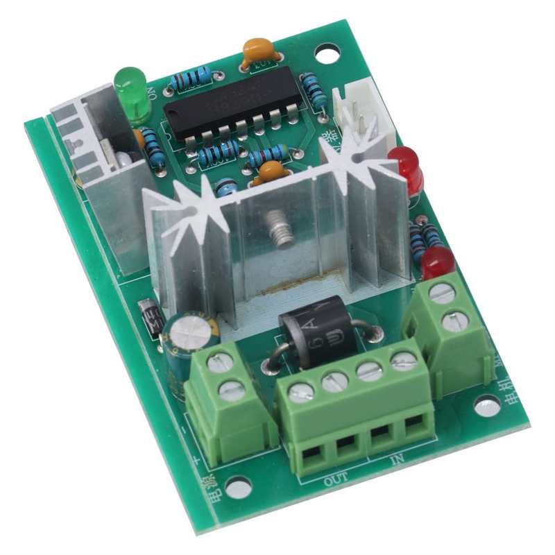 Adjustable DC Motor Speed Controller PWM Speed Control Technology DC Motor Speed Controller for Motor