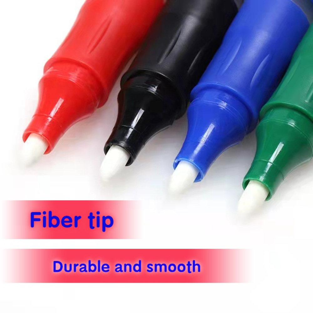 Gxin g218 4 peças marcador de quadro branco apagáv... – Grandado, image size:1000x1000