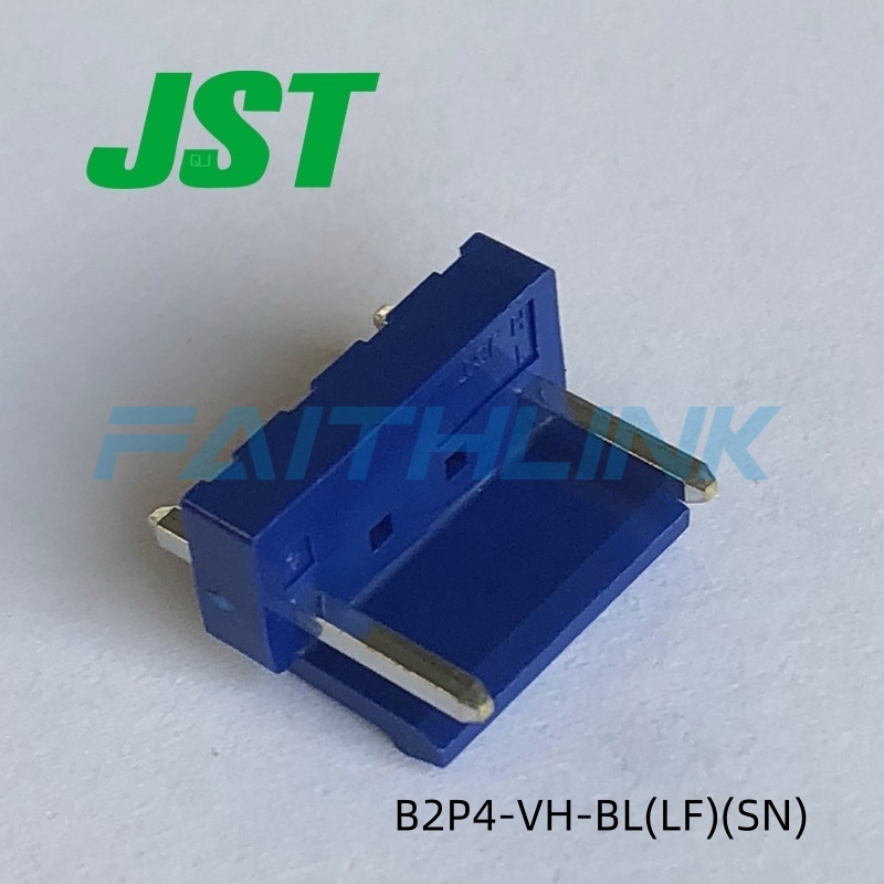 10 st. jst-kontakt  b2p(4-2.4)- vh  b2 p 4- vh  b2 p 4- vh-bl  b2 p 4- vh-r  b2 p 4- vh-y  b3 p 4- vh  b3 p 4- vh-bl  b3 p 4- vh-l: Blå