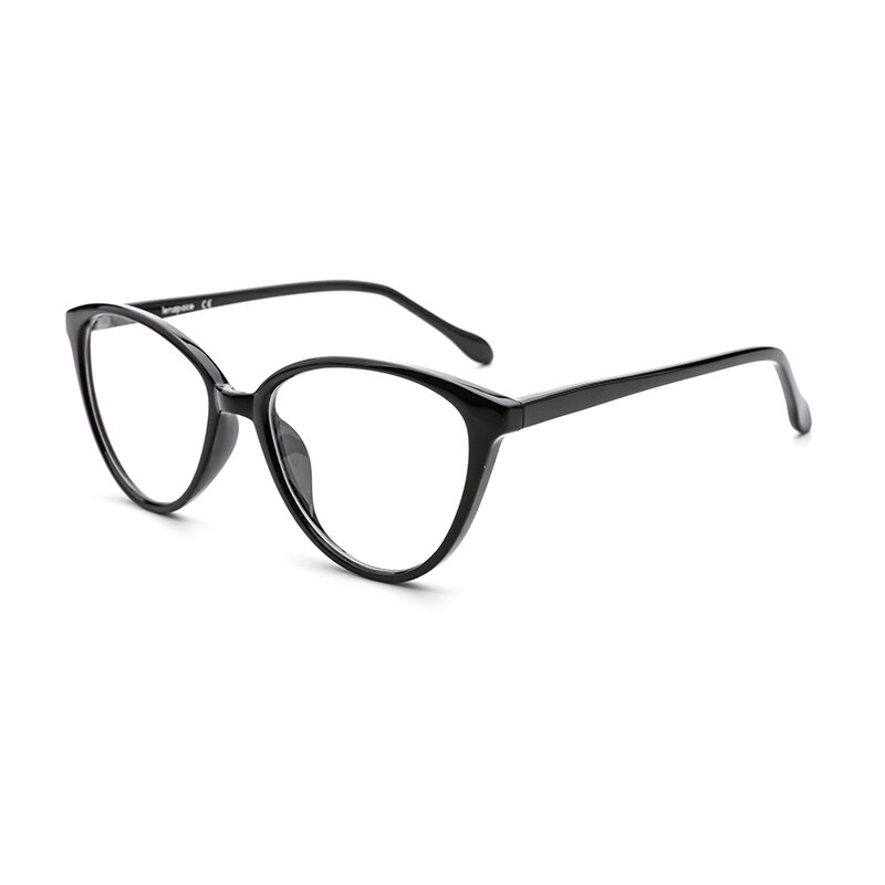 Cat Eye Glasses Frame Women Prescription Glasses Blue Light Glasses TR90 Optical Glasses Myopia Eyewear Computer glasses Women
