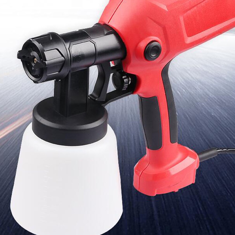 1PC Latex Paint Sprayer Paint Coating Spraying Machine Electric Sprayer ( EUPlug/US Plug )