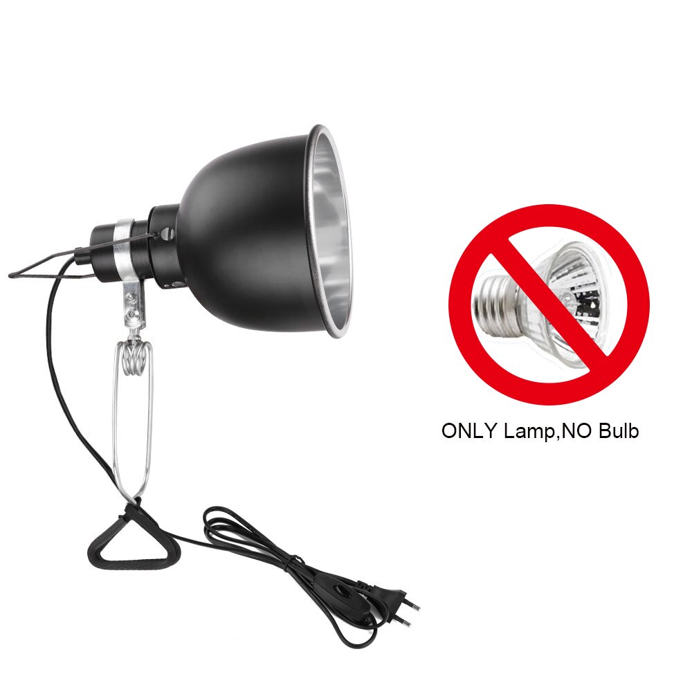 25/50/75W Reptiel Lamp Pet Warmte Lamp Schildpad K... – Grandado
