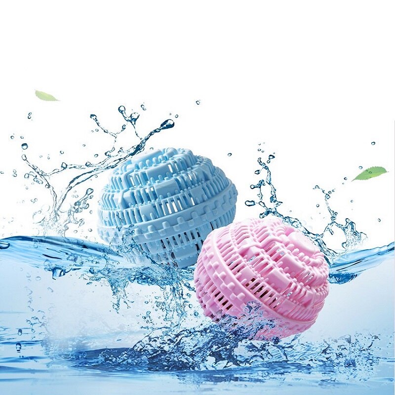 K-STAR Cleaning Balls Magic Cleaning Eco-Friendly Laundry Ball Magic Anti-winding Clothes Washing Products Laundry