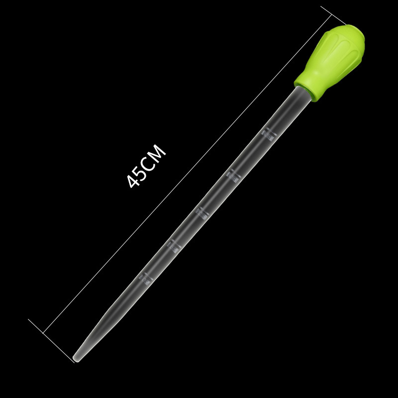Sifón para acuario, pipetas alargadas, aspiradora para pecera, herramienta de limpieza Simple para cambiador de agua de acuario, 29cm, 54cm, 30ml y 50ml: Borgoña