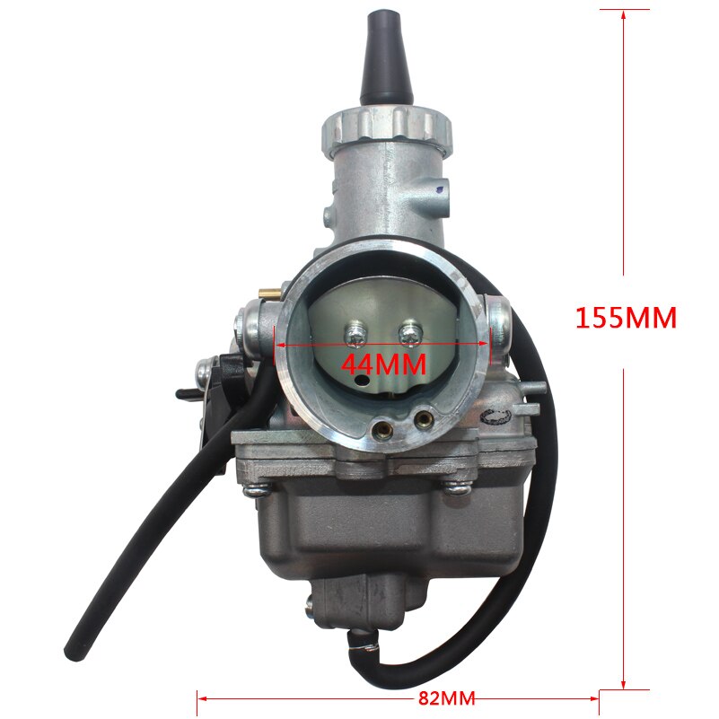 Carburateur Mikuni pour carburateur 30mm, VM26 PZ30, compatible avec les CG CB 200cc, 250cc, 150, 160, 200, 250cc, motocross