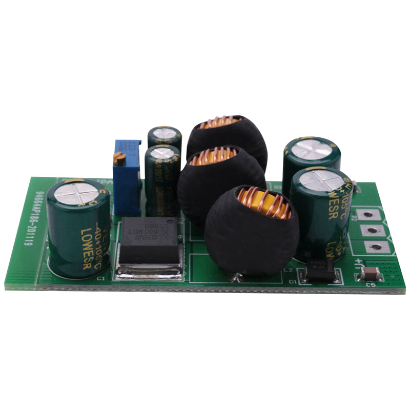 1 stück dc-aufwärts-/abwärtswandlermodul & 1 stück tpa 3116 d 2100w 8-25v