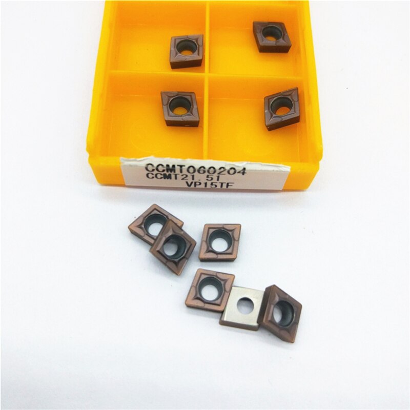 Sclcr 1010H06/S10K-SCLCR06 Tornitura Strumento Porta + CCMT060204