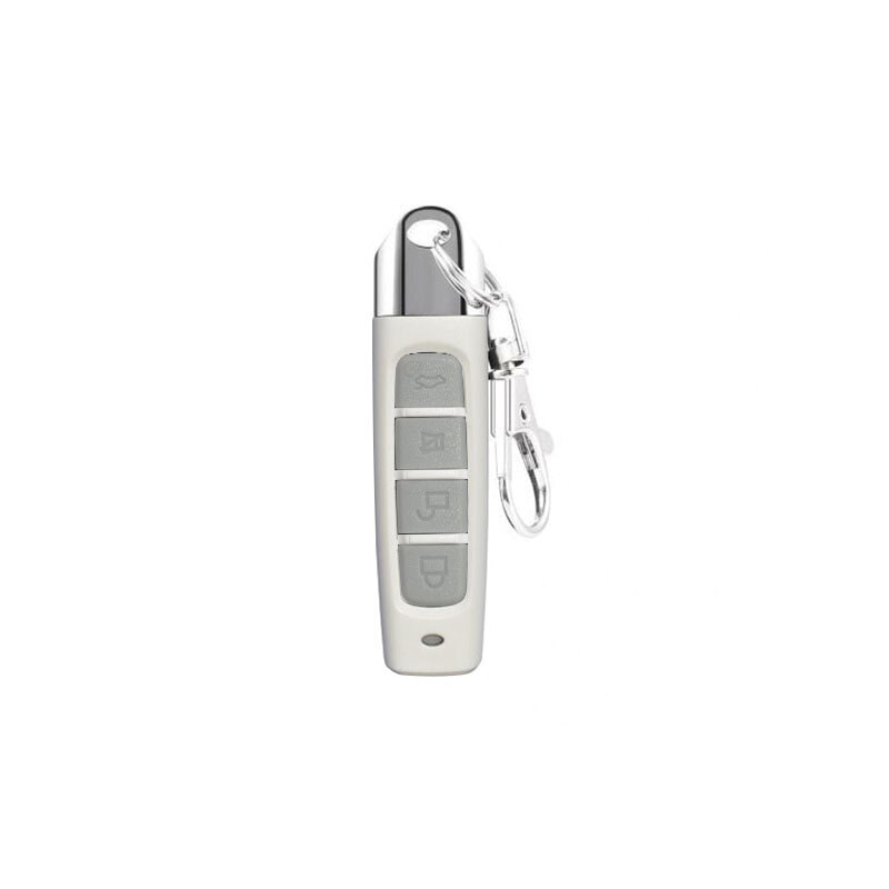 433MHZ Remote Control Car Key Buttons Garage Gate Door Copy Garage Door Opener Remote Control Duplicator Smart Remote Control: 5