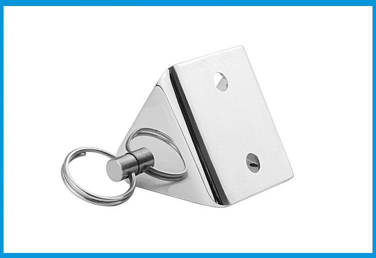 Marine Grade 316 Stainless Steel Boat Anchor Chain Stopper Safety Lock Anchor Chain Lock Stop Protect windlass Marine Hardware