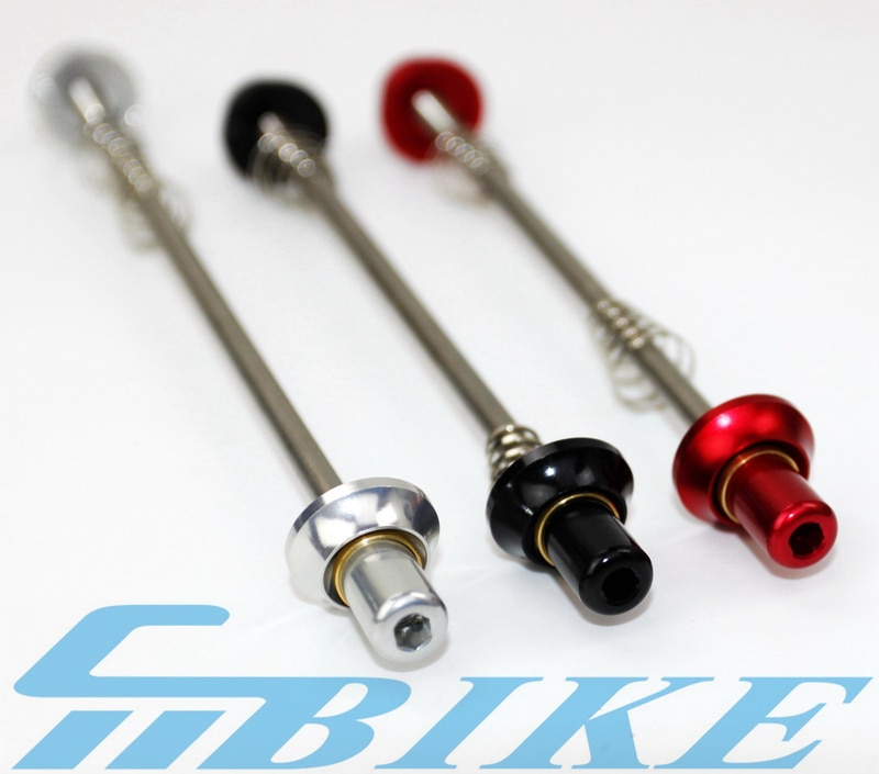 Lipetro ACE Easy release for Front Rear Hub Brompton Folding Bicycle
