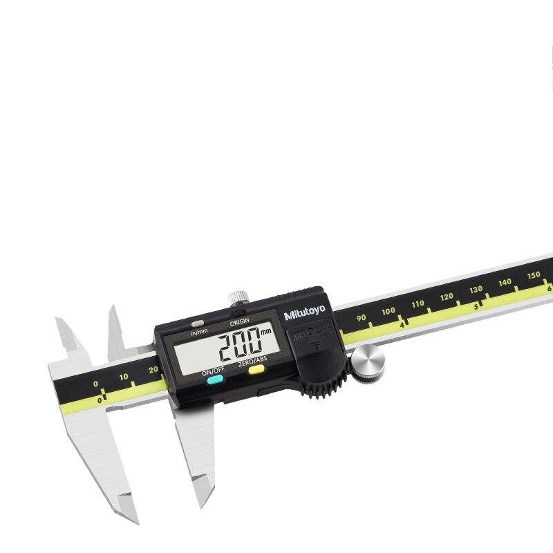 Digital Caliper 0-150 200mm High Precision Digital Vernier Caliper Genuine 500-196