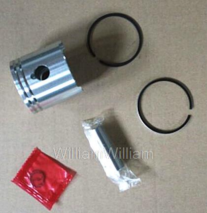 Hangkai 2 stroke 6 hp outboard motors boat motor piston