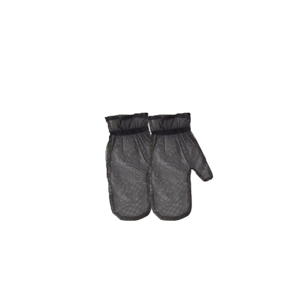 Unisex Mosquito-proof clothing insect-proof jacket mesh hooded suit ultra-fine mesh insect-proof protection fishing plus size: Glove M