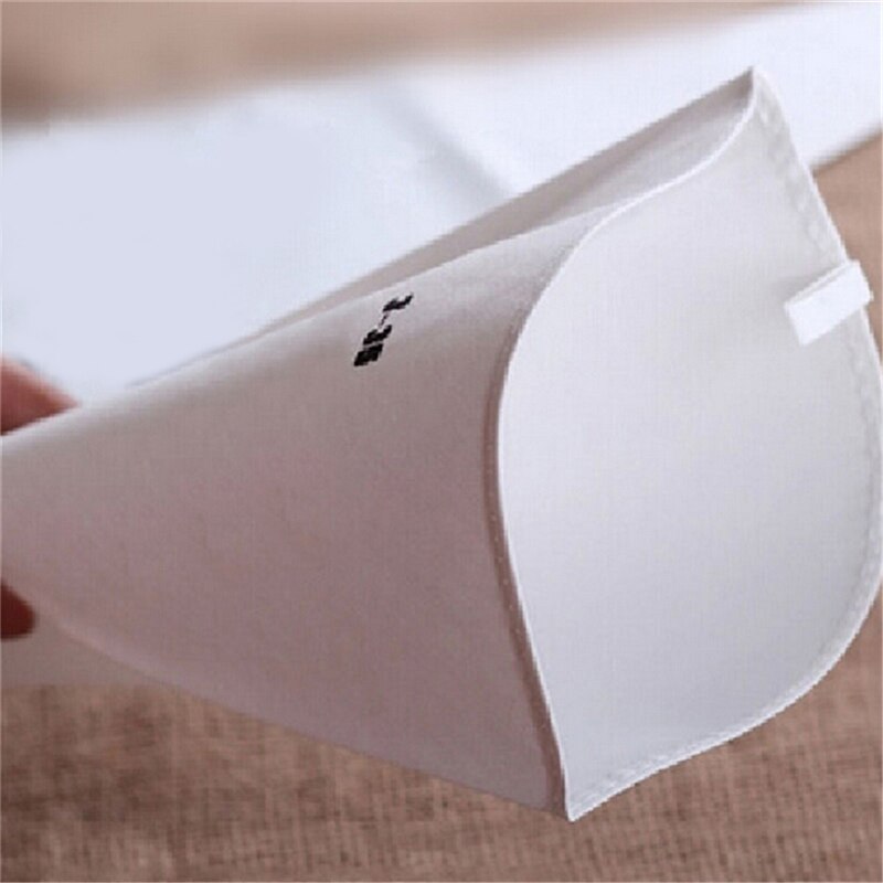 3 tailles sacs de pâtisserie cookie glaçage sac de tuyauterie outil de cuisson réutilisable coton tissu fondant gâteau décoration pâtisserie conseils outil