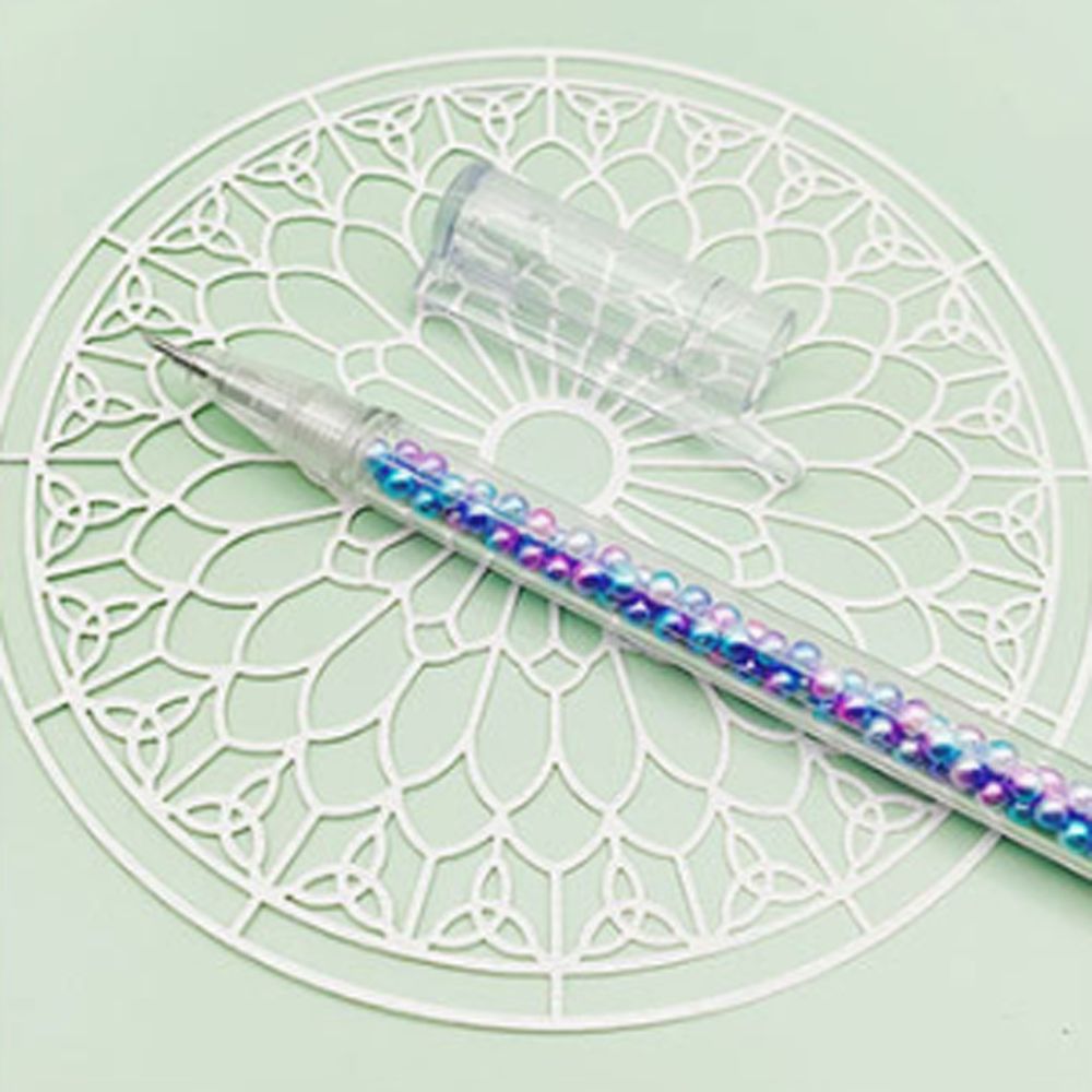 Pen Craft Tools Cutting Tool Sticker Cutter Adhesive Tape Cutter Precision Art Cutter Express Box Cutter Paper Cutter: Colorful 02