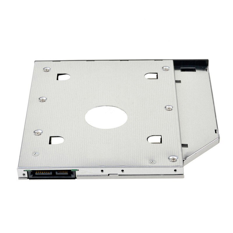 12.7Mm 2nd Hdd Ssd Harde Schijf Optische Caddy Adapter Voor Hp Probook 4320S 4321S 4325S 4326S 4520S 4525S 4510S 4530S