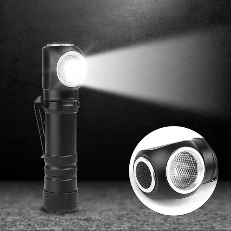 XHP 50 LED Taschenlampe 3 Modi 40W 2000LM Blendung Lampe USB Aufladbare Magnetische Scheinwerfer für Auto Überholung Arbeits Camping