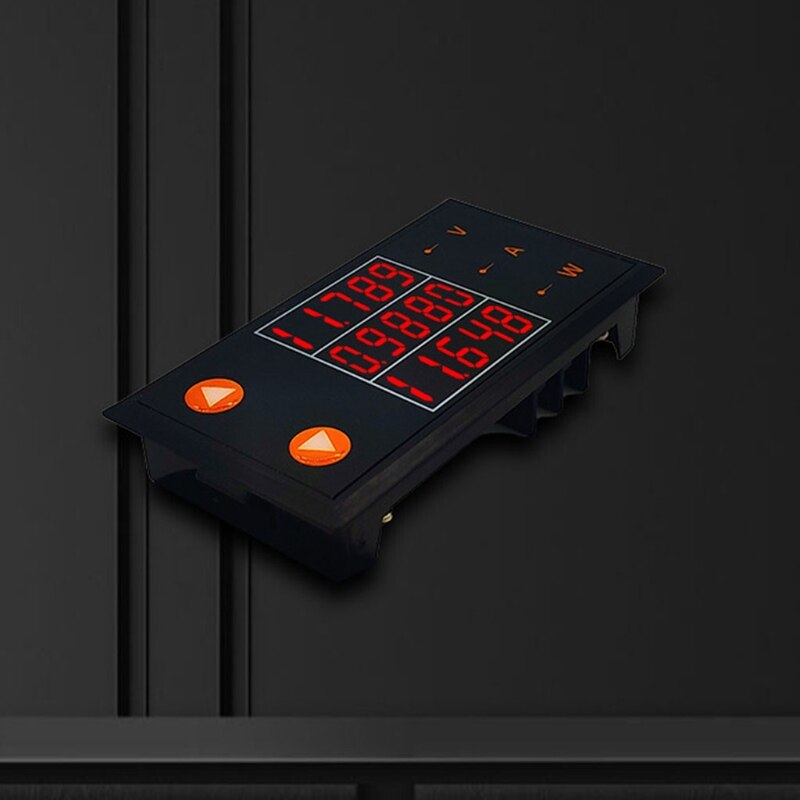 24V/ 10A DC Power Supply, Meter Variable 5-Digital LED Display Power Supply, Multifuncitonal and Switching DC Regulated