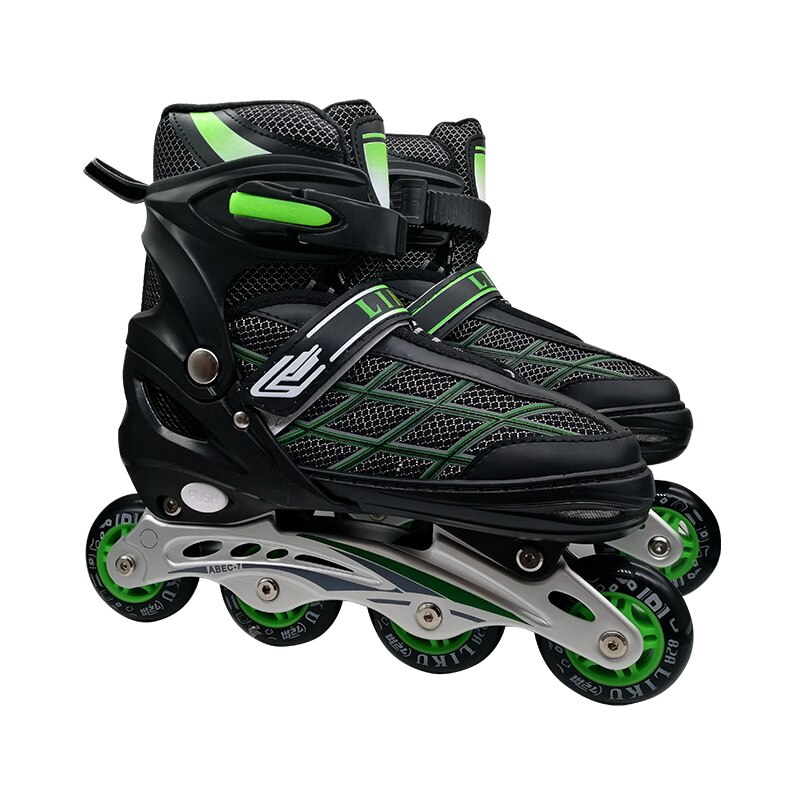 Skating Shoes Children Inline Skates For Beginners ABEC7 Safety Roller Skates