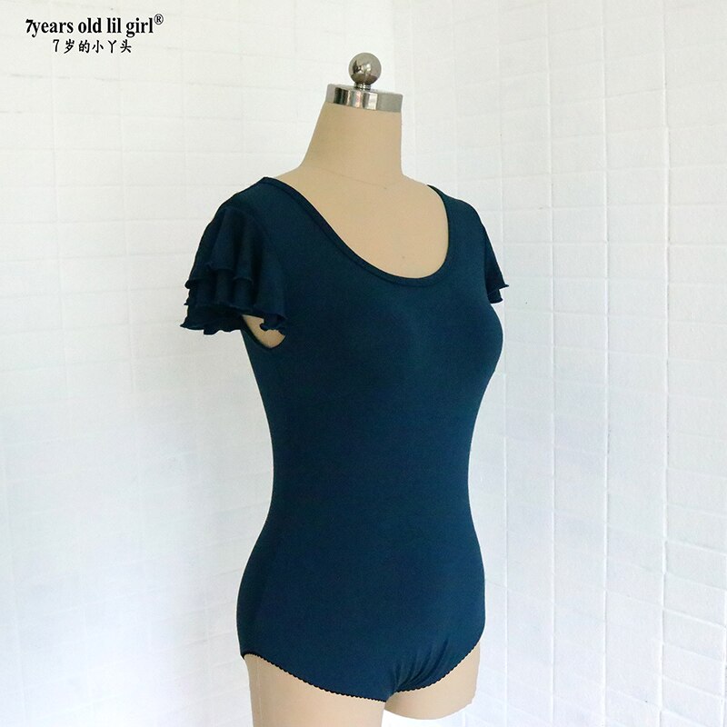 Spanisch Tanz Kleid Flamenco Praxis Karosserie Kurzarm Körper Frauen Gesamt