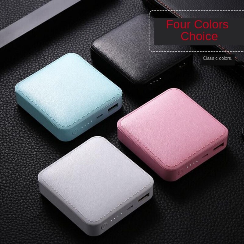10000mAh Mini Power Bank For smart phone Portable Digital Disply External Battery Pack Powerbank