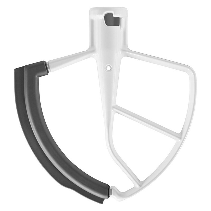 Pièces de rechange pour batteur à bords flexibles, pour KitchenAid 5.5 – 6 QT KFE6L KV25G, 5 pièces