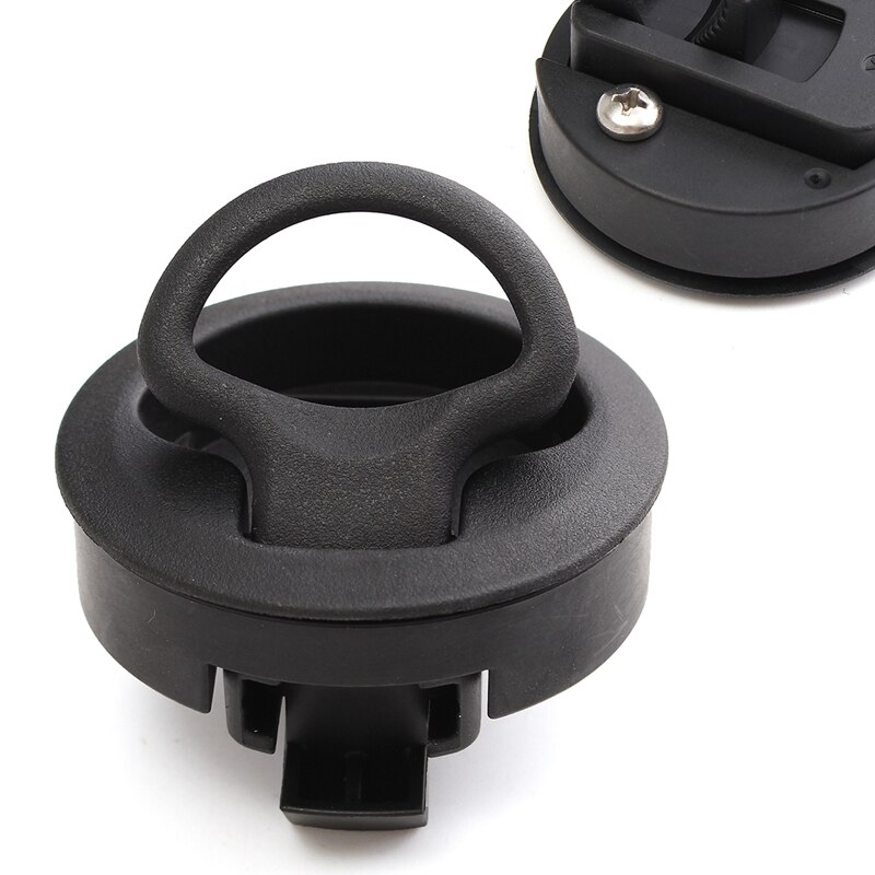 Slam Latch Hatch Round Pull Latch 1/2''Door Replace M1-63 RV Marine