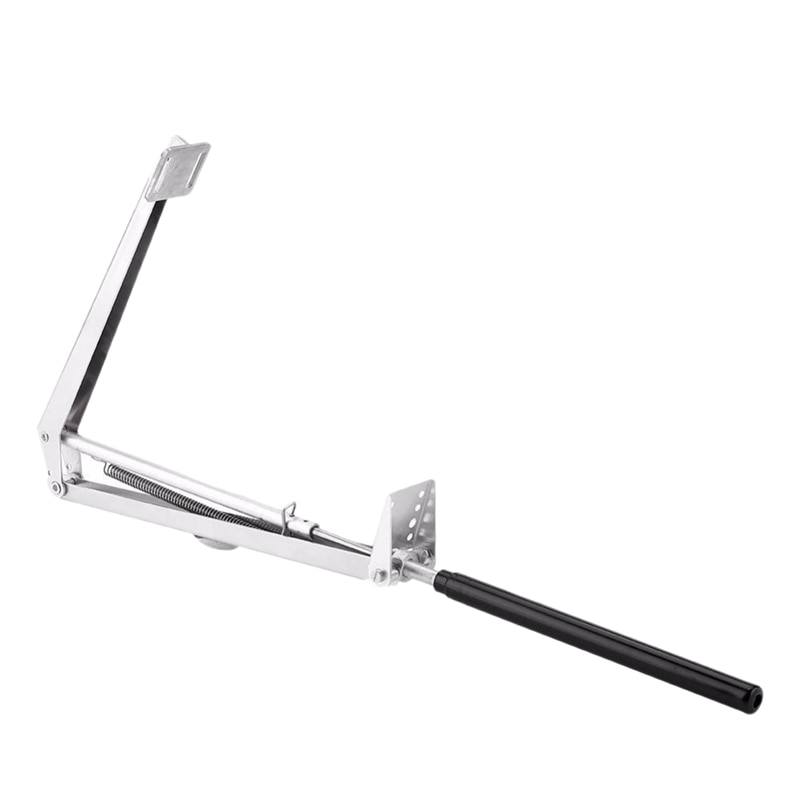Automatische aluminium kasraamopener, dakventilator, autovent, zonne-energie-gevoelige automatische kasraamopener: Default Title