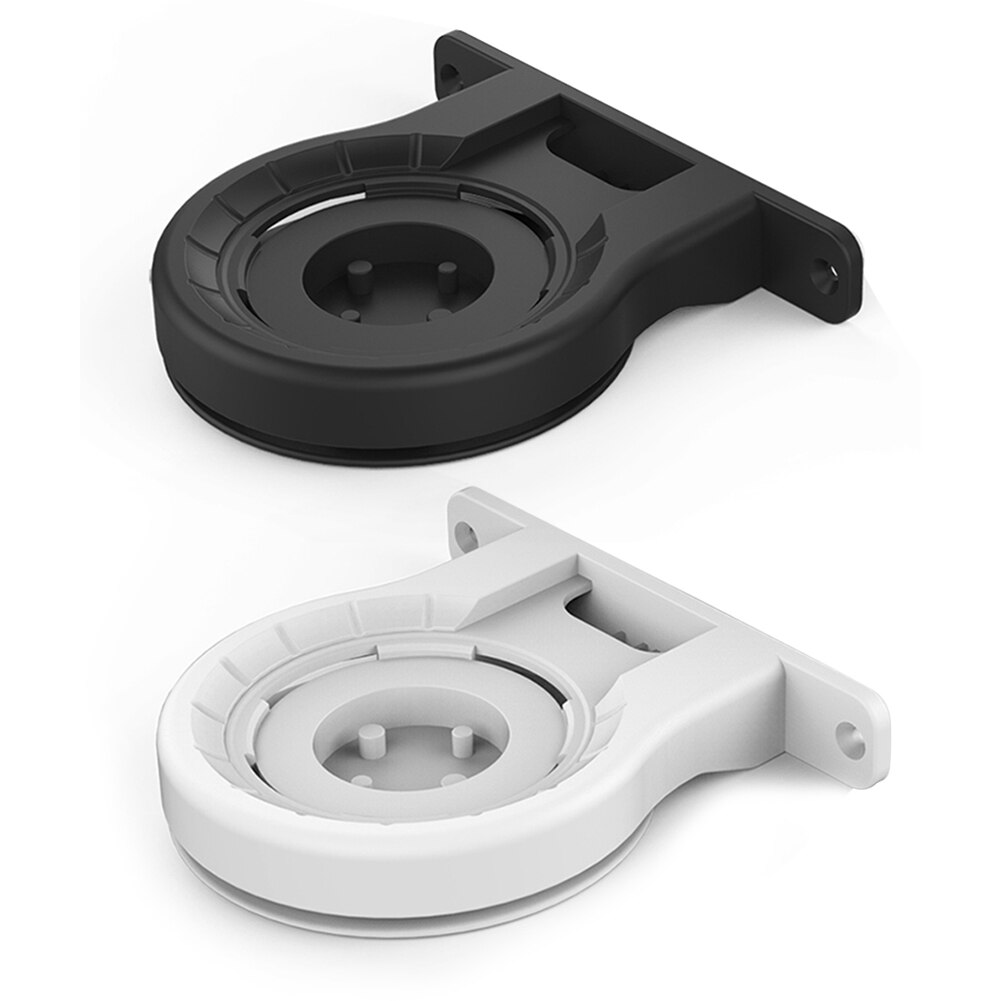 Mini smart speaker wall mount hanger for google nest wifi wireless router/google mini/nest mini management space-saving bracket