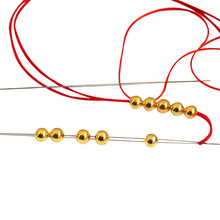 Open Kralen Naalden Threading String/koord Open Kralen Naald Haak Naalden Haak-naald-set agulha de croche
