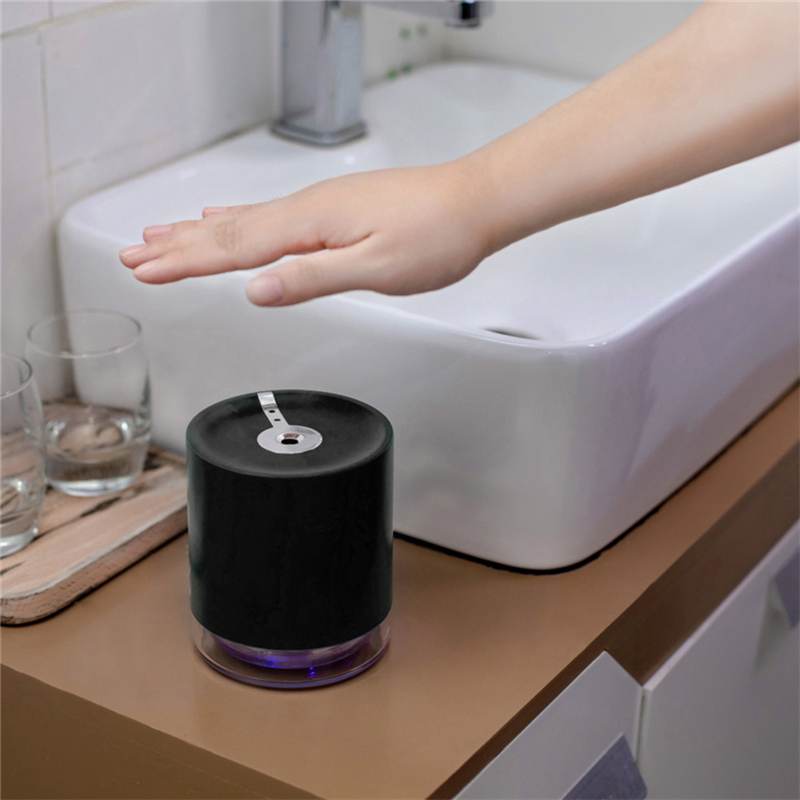 Intelligente Automatische Inductie Spuit Nano Verneveling Luchtbevochtiger Huishoudelijke Spuiten Zeepdispenser Desinfectie Sterilisator