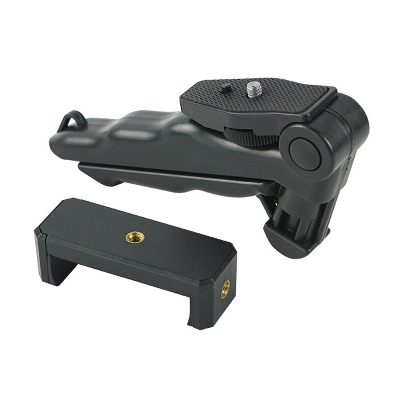 Mini Macro SLR Camera Tripod Photography Props Portable Travel Stand Camcorder Three-dimensional Gimbal