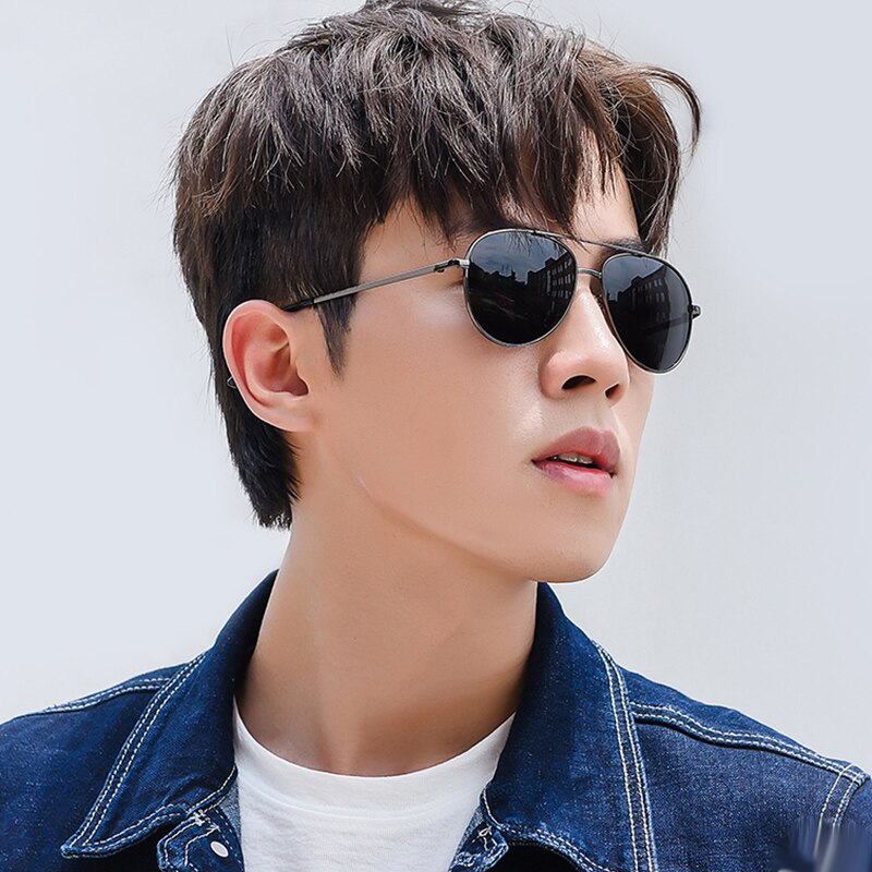 Outdoor Progressieve Multifocale Zon Leesbril Mannen Vrouwen Clear Meekleurende Anti-Blue Ray Presbyope Bril Uv-bescherming