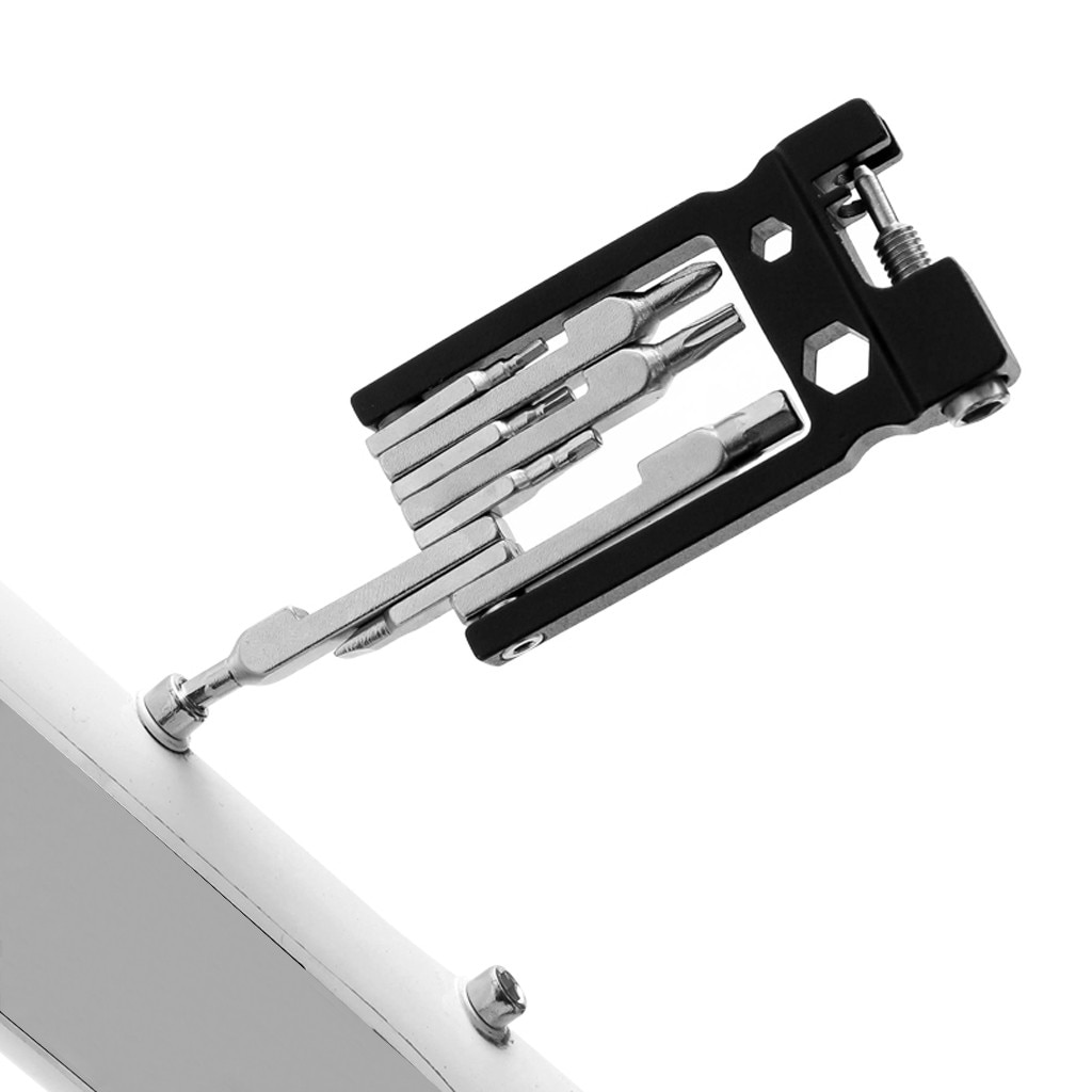 Portable Bike Repair tools 20-in-1 Multi-function Cycle Bicycle Repair Kit Bicycle Repair Tool Outdoor Repair Accessories#20