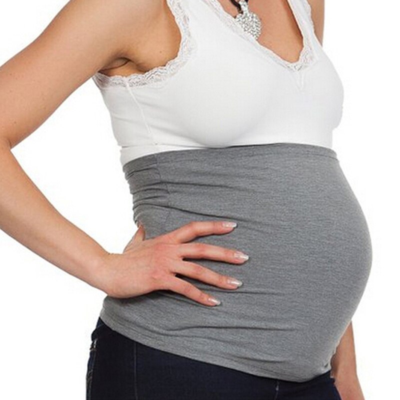 Gravid kvinde graviditetsbælte graviditetsstøtte mavebånd støtter korset prænatal care shapewear