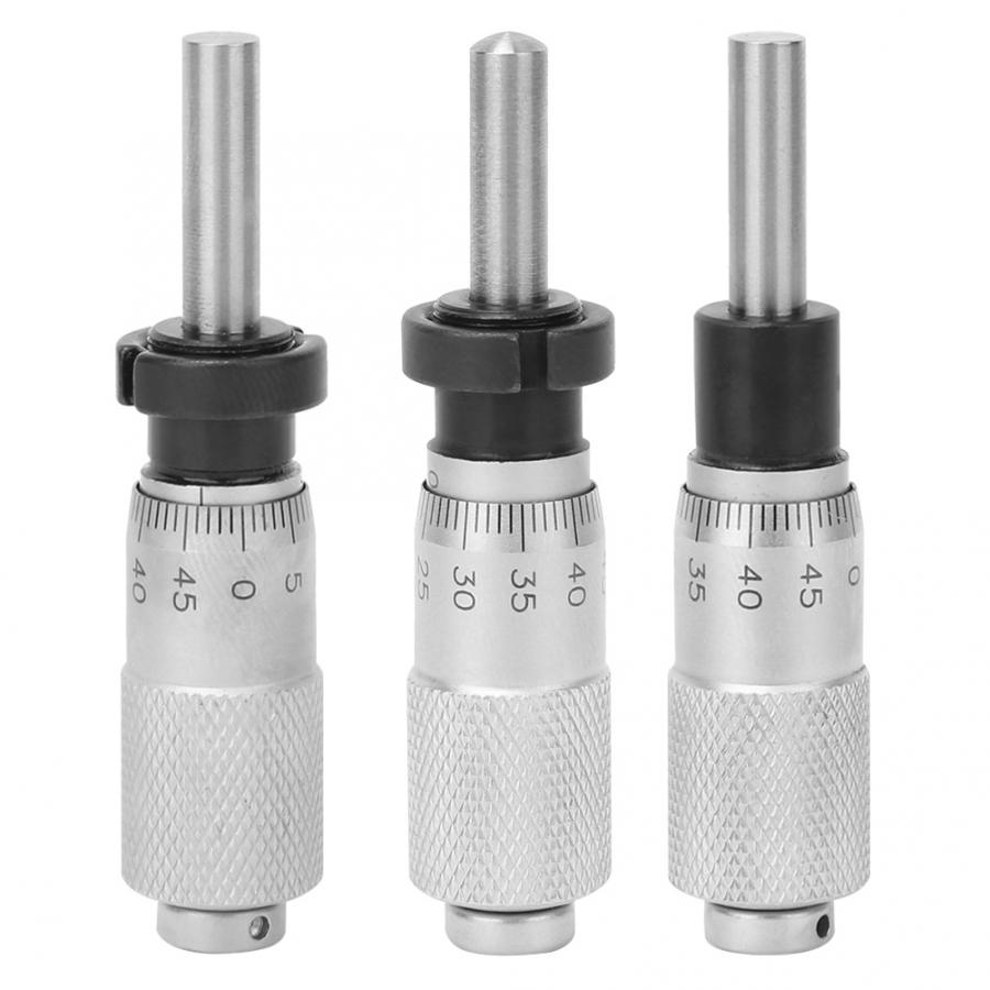 0-13 Mm Micrometer Platte/Ball Head Voor Fine-Tuning Van Verschillende Nauwkeurigheid Instruments