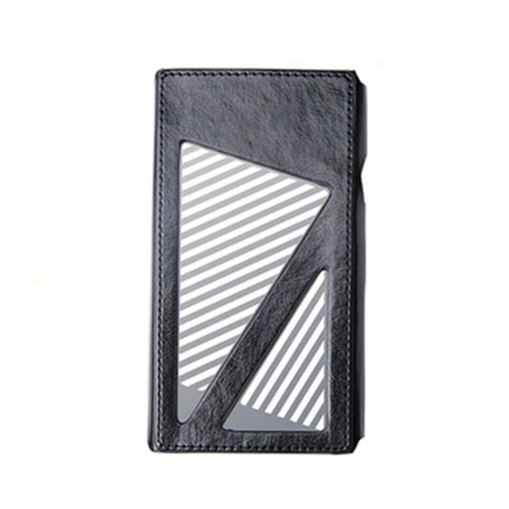 Funda de cuero para FiiO SK-M11 Pro reproductor de música caja de protección a prueba de golpes funda de piel para FiiO SK-M11 Pro accesorios para reproductor de música