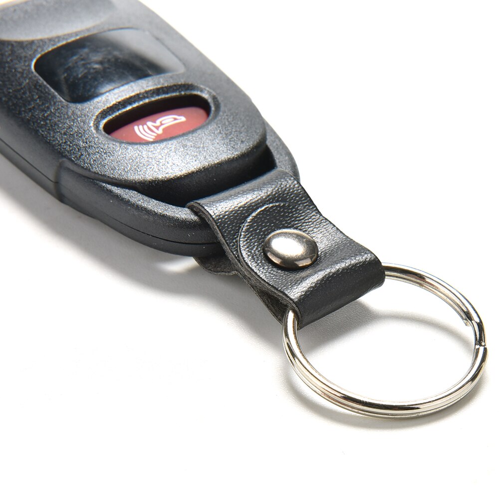 2 +1 Panic For Hyundai Tucson Elantra Accent SANTA FE 3 Buttons Remote Key Shell Control Fob Case