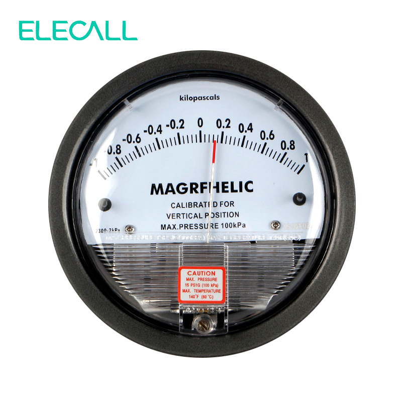 Differential Pressure Gauge Micromanometer Sensor for water air 30pa 1kpa 5kpa 6kpa 10kpa