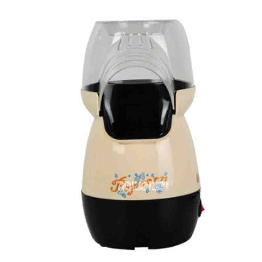 Machine à Pop-corn Sphérique Automatique - Gaz - Inox - 25W - NEUF