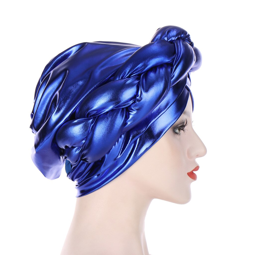 Latest Aso Oke Auto Gele Headtie Already Handmade African Cap Nigerian Wedding Gele Women Braid Turbans Ladies Head Wraps
