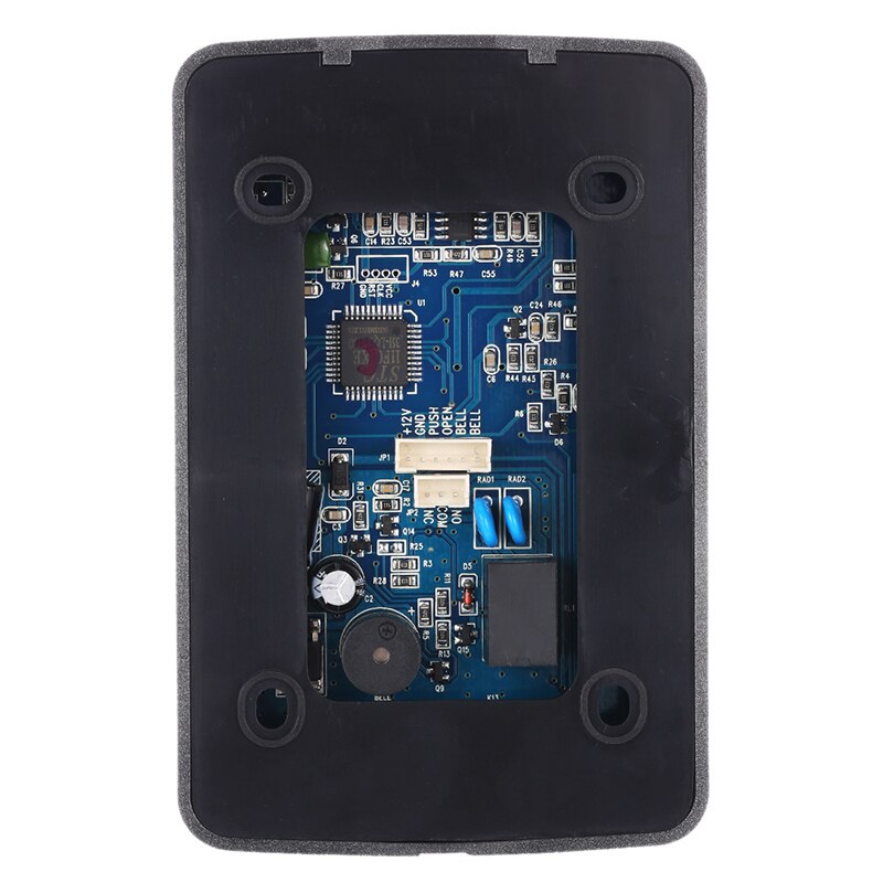 Home Security Single RFID Card Entry Door Lock Acc... – Grandado