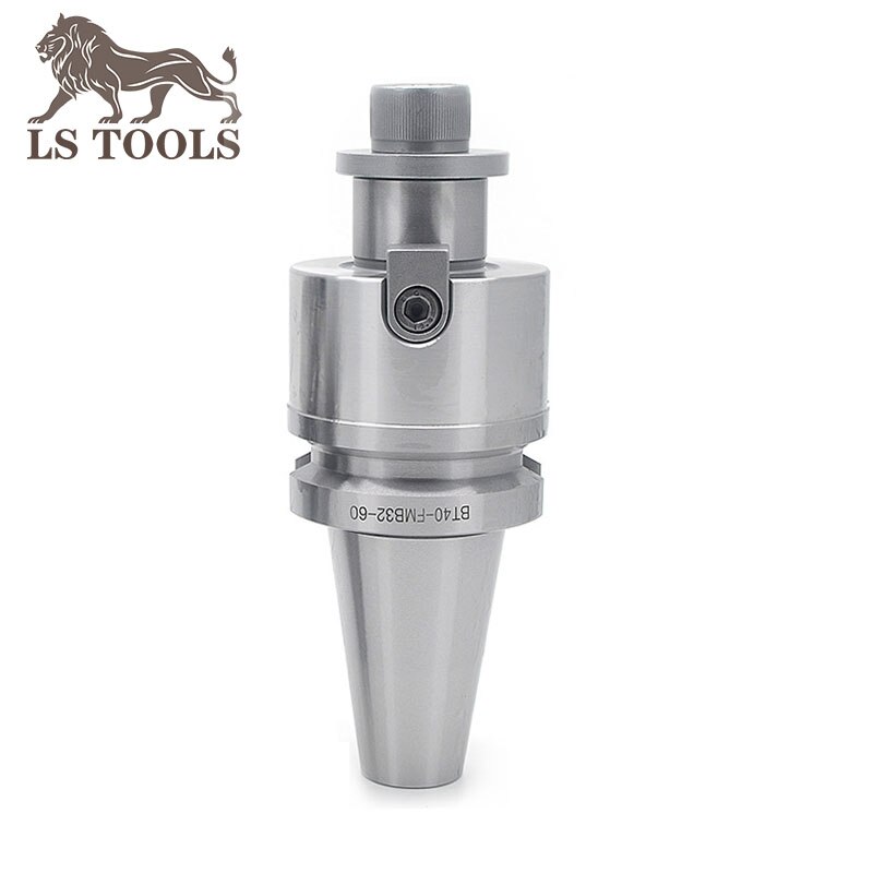 BT40-FMB22-45 BT40-FMB27-60 BT30-FMB22-45 milling tool holder for milling head BAP 300R RAP 400R CNC tools