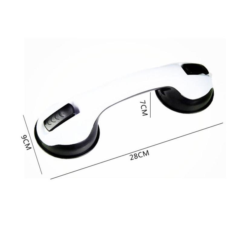 Badkamer Douche Bad Kamer Super Grip Zuignap Veiligheid Grab Bar Leuning Handvat Anti-Slip Helpen Handvat Accessoires wc
